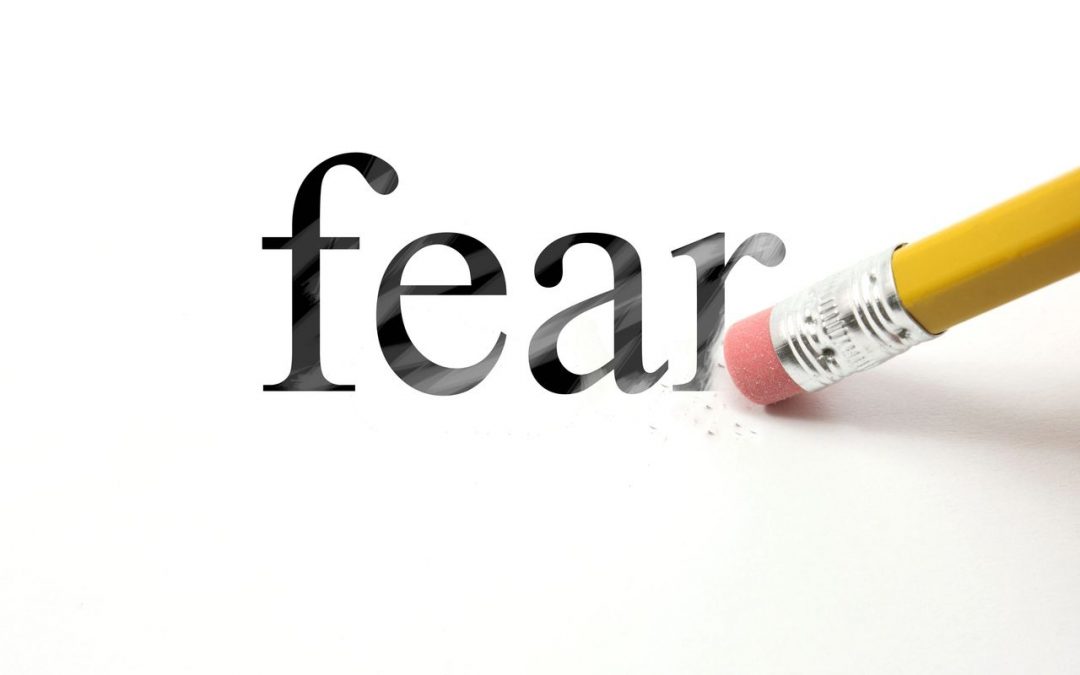 7 Tips to Help Us Rethink Our Fears